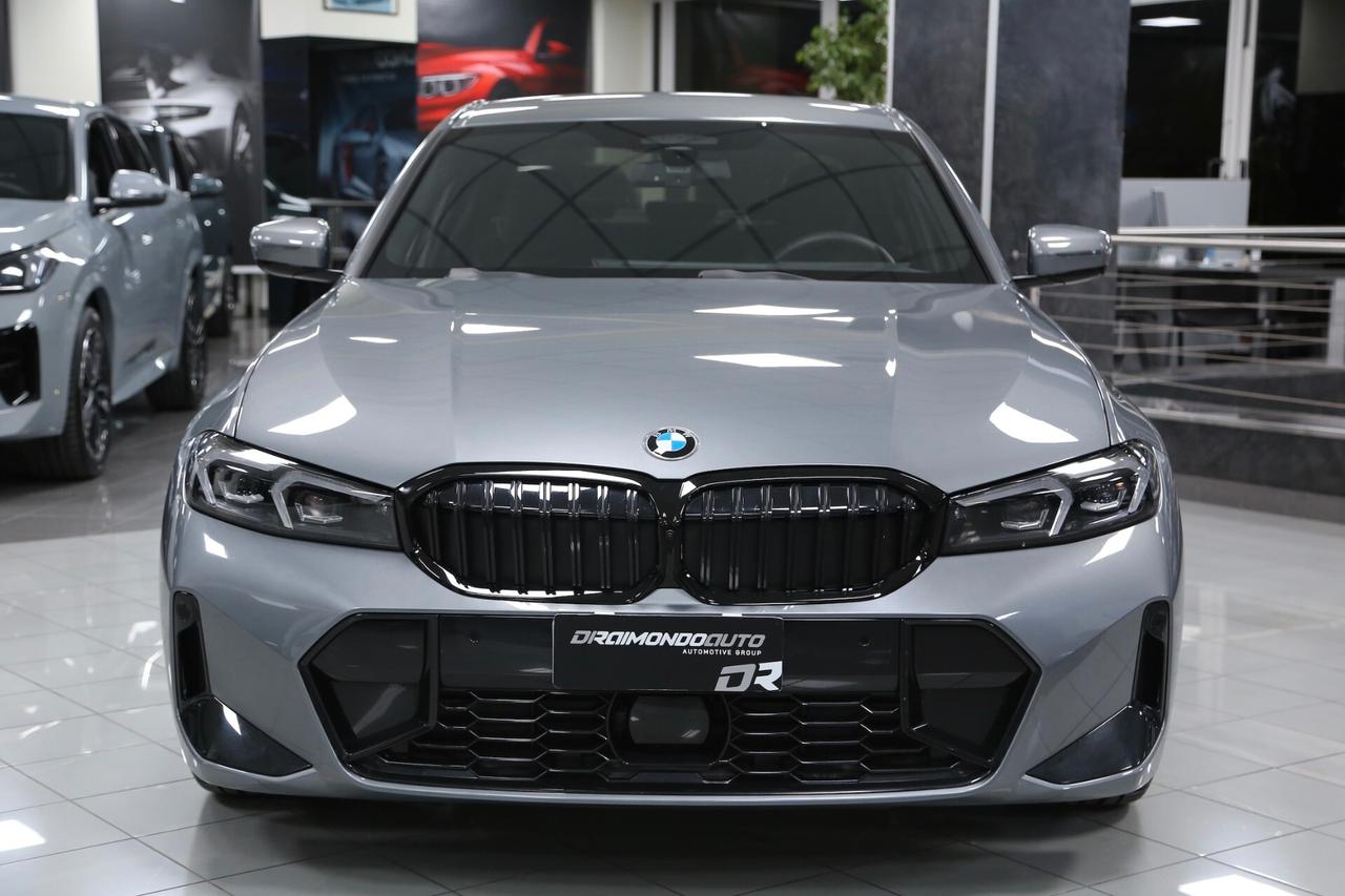 BMW 320d 48V mhev xDrive Msport Pro