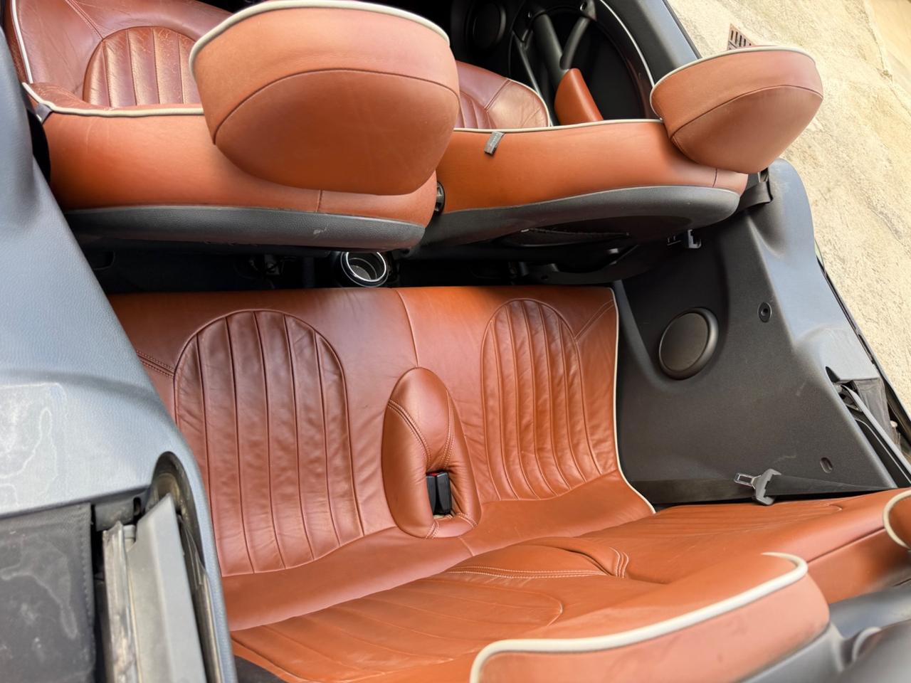 Mini 1.6 16V Cooper Sidewalk Cabrio