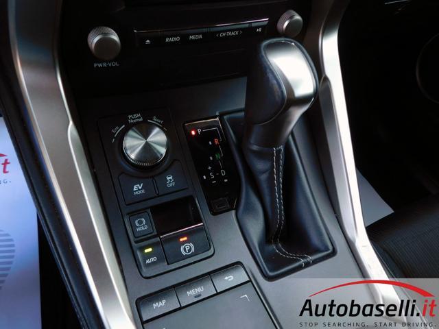 LEXUS NX 300 NX300H HYBRID BUSINESS AUTOMATICA CVT