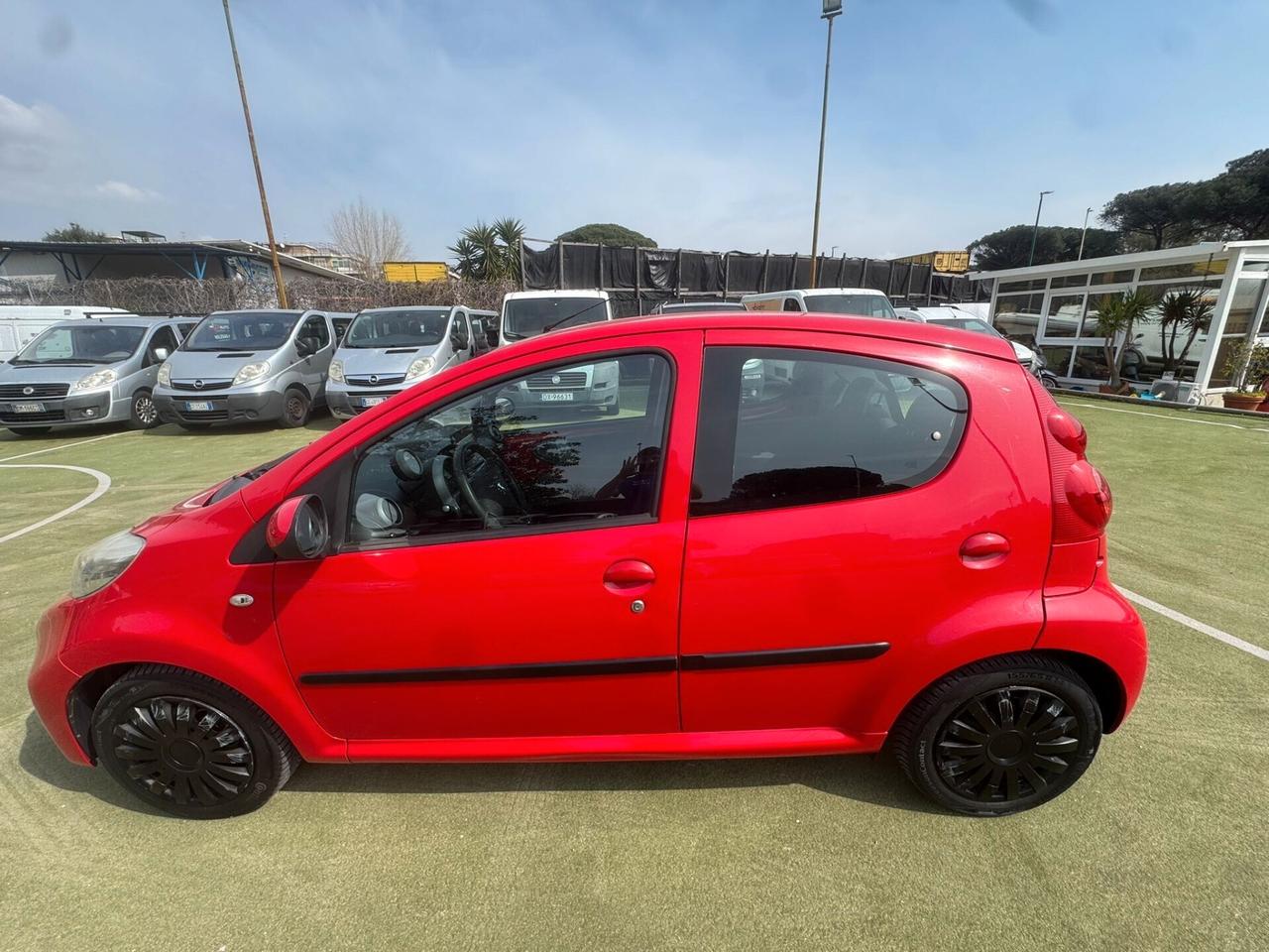 Peugeot 107 1.0 68CV 5p. Sweet Years