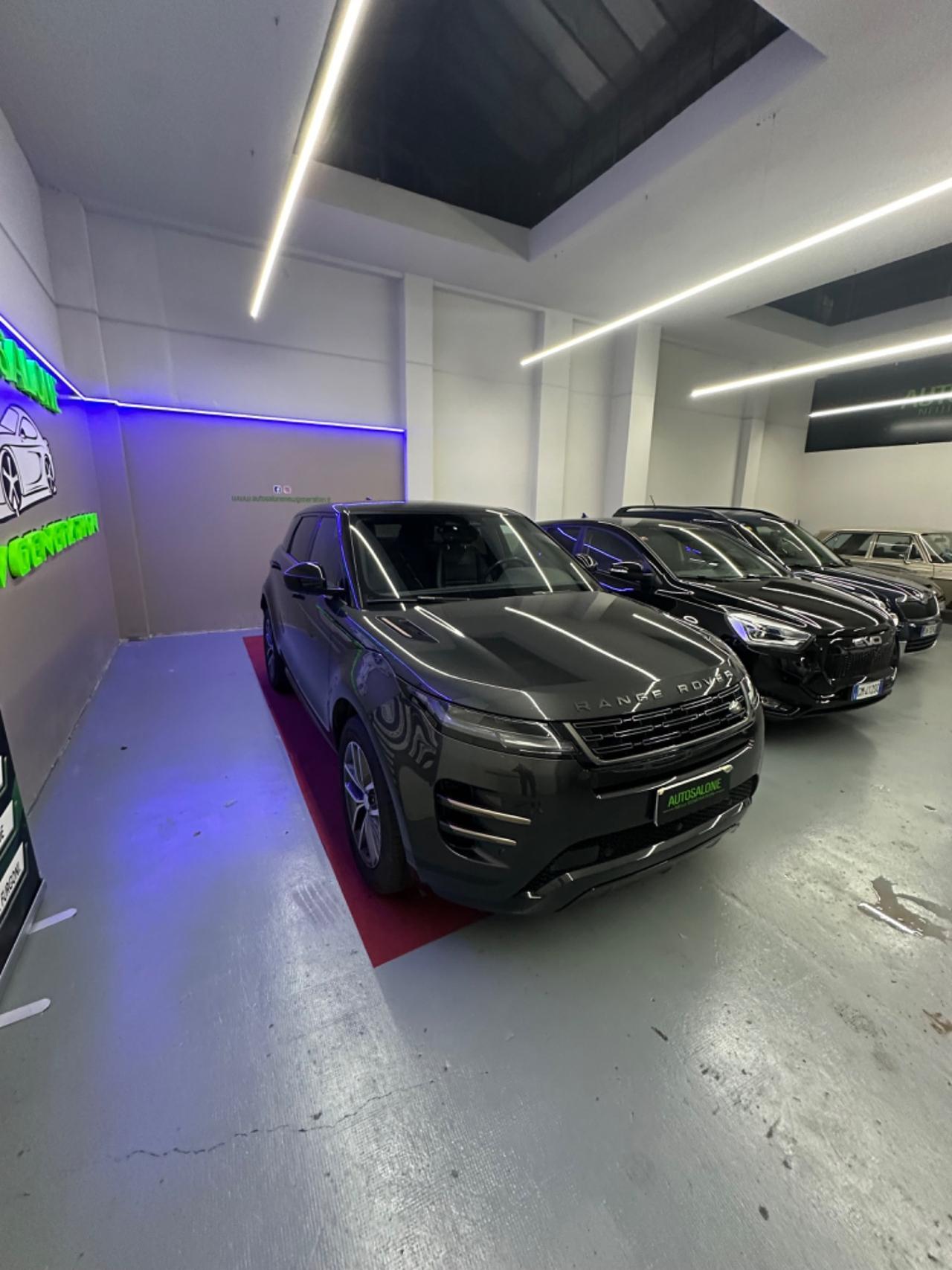 Land Rover Range Evoque 2.0D I4 163 CV AWD Auto R-Dynamic S