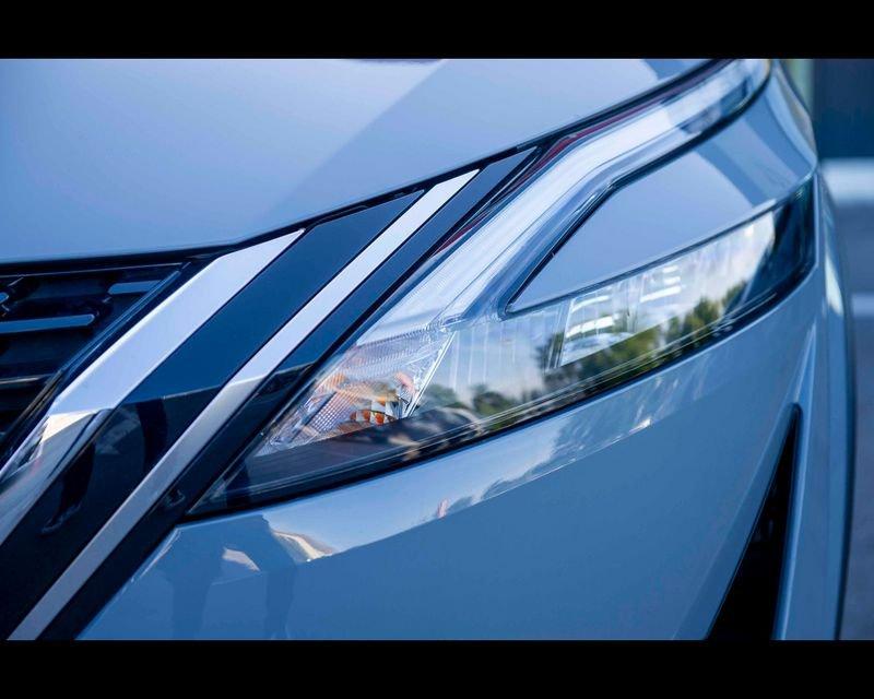 Nissan Qashqai N-CONNECTA MHYB 140CV