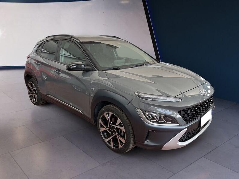 Hyundai Kona I 2021 1.0 t-gdi 48V Xline Style Pack 2wd 120cv imt