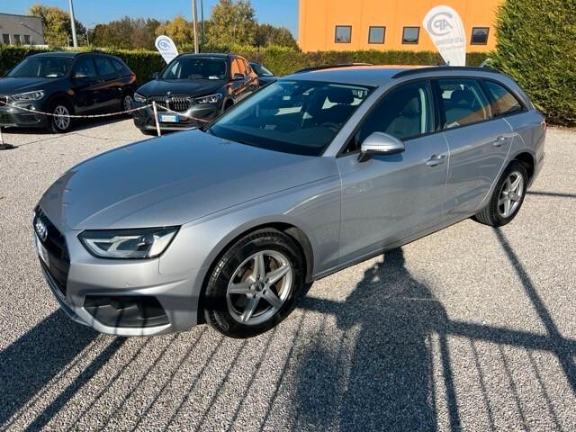 Audi A4 Avant 2.0Tdi 163Cv mhev Business S-tronic