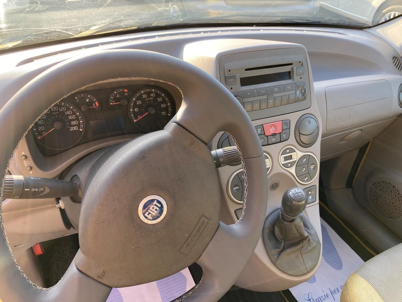 Fiat Panda 1.2 Emotion