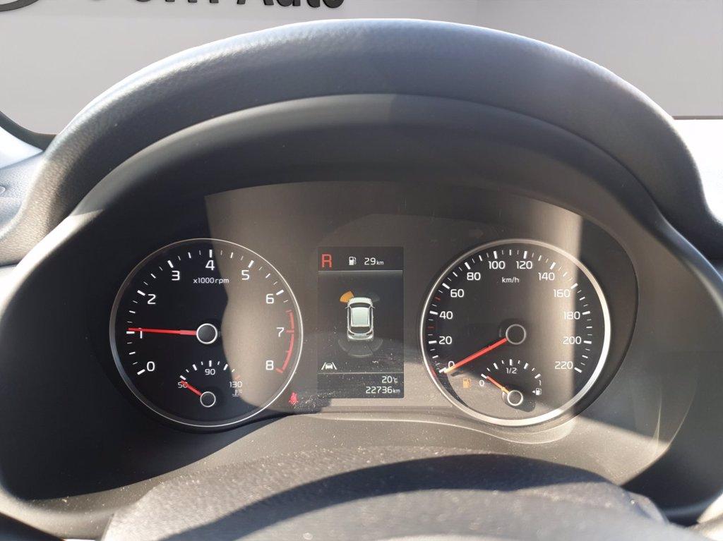 KIA Rio 1.2 dpi style s/comfort pack gpl 82cv del 2023