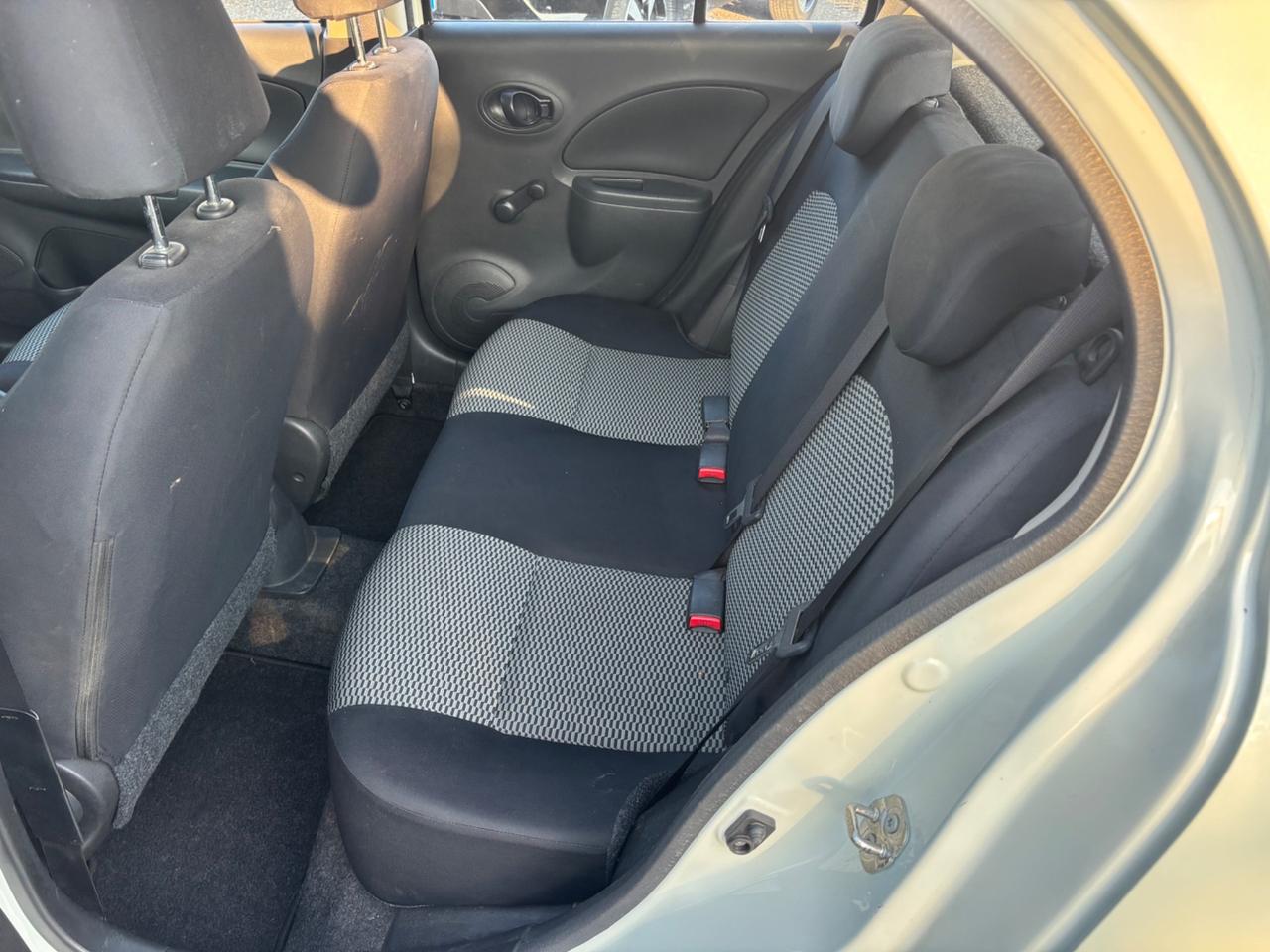Nissan Micra 1.2 12V 5 porte GPL Eco Acenta