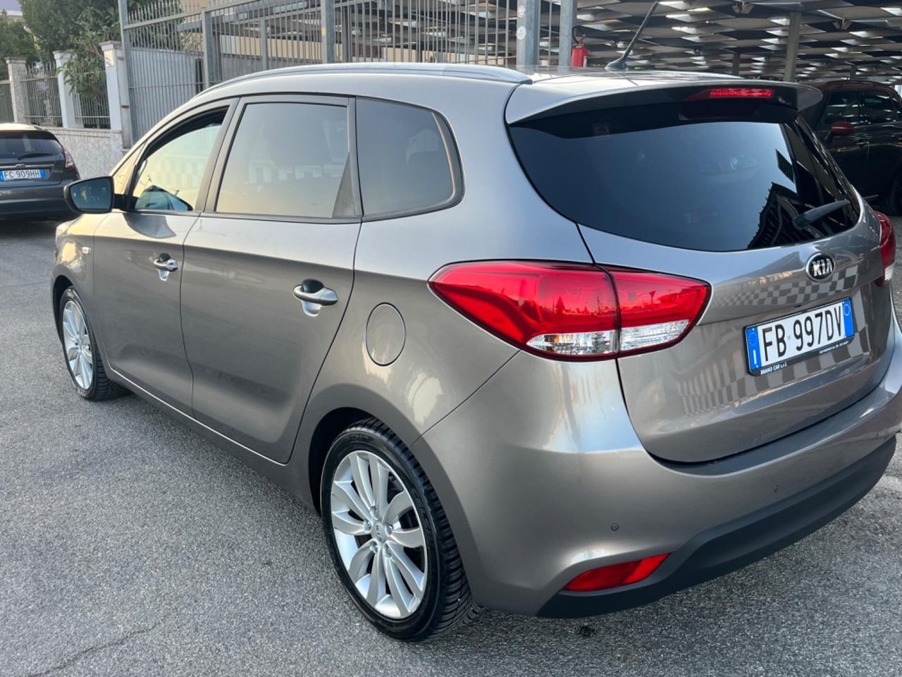 Kia Carens 1.7 CRDi 7 Posti Unipro 2015