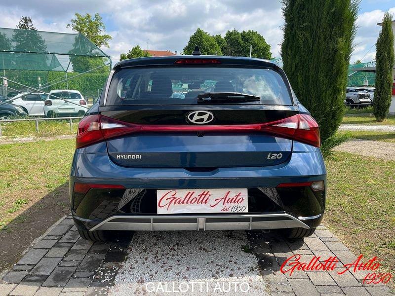 Hyundai i20 1.0 T-GDI 90cv ConnectLine