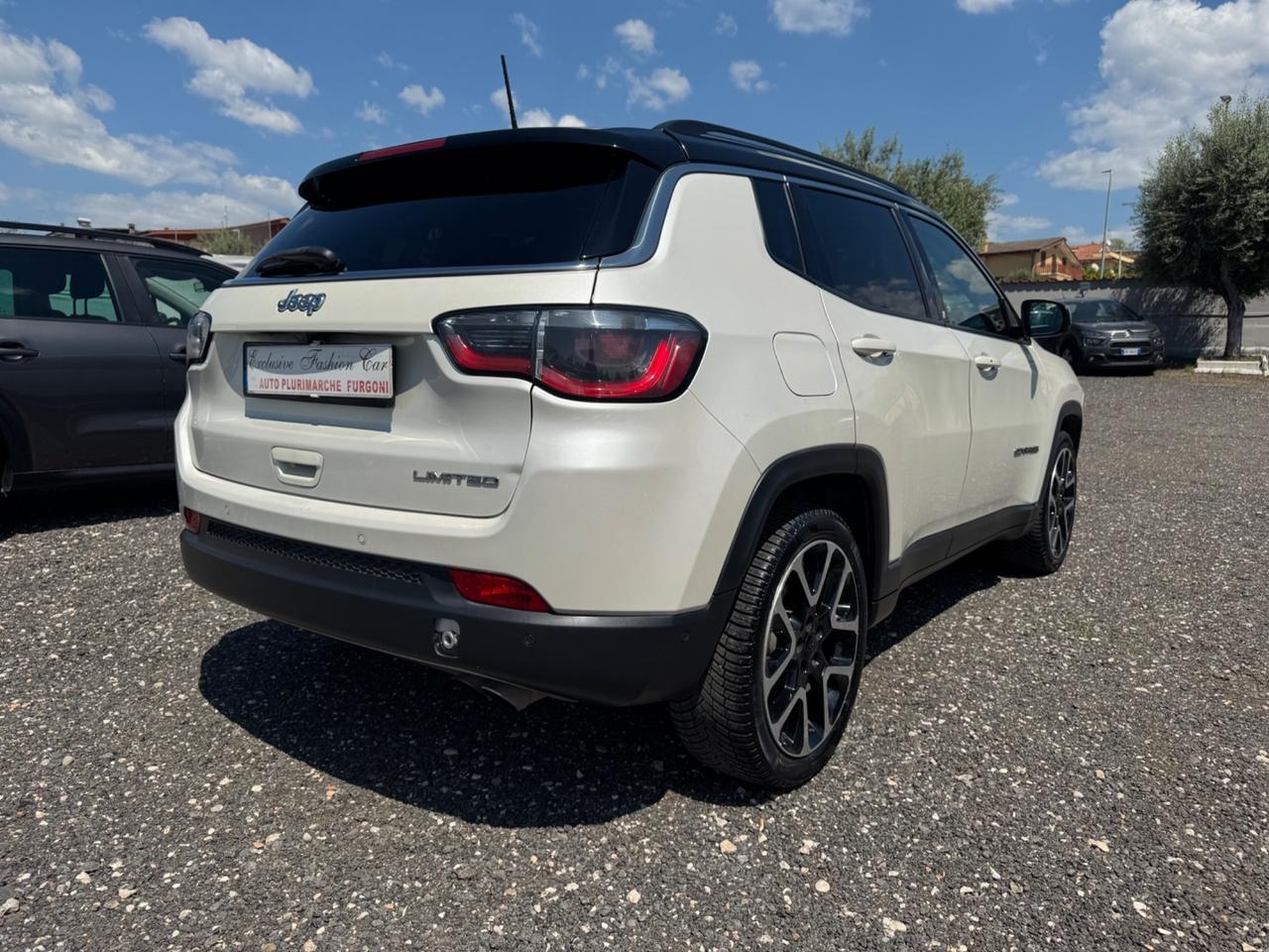 Jeep Compass 1.6 Multijet II Limited