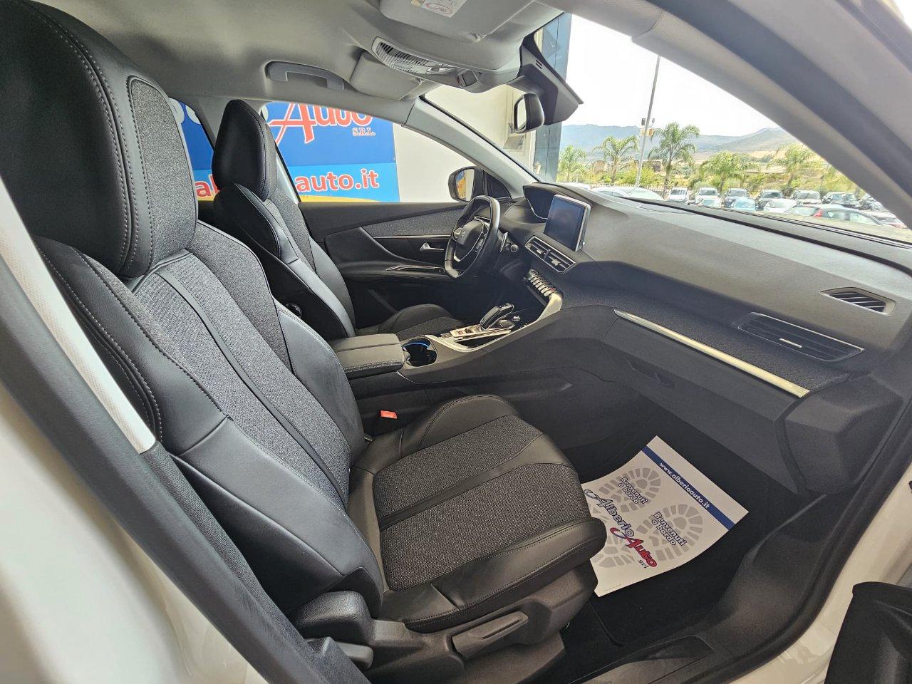 Peugeot 3008 3008 1.5 bluehdi Allure s&s 130cv eat8