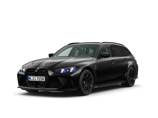BMW M3 M3 Comp Touring xDrive Harman Kardon Carbonio Led