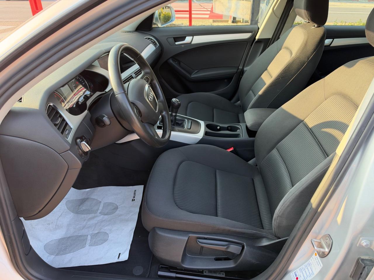 Audi A4 2.0 TDI 170CV F.AP. UNICO PROPRIETARIO