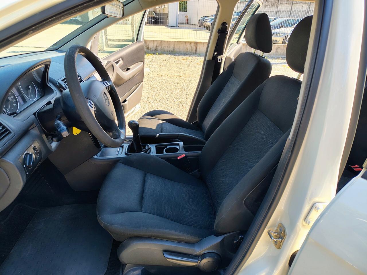 Mercedes-benz A 160 CDI BlueEFFICIENCY Style