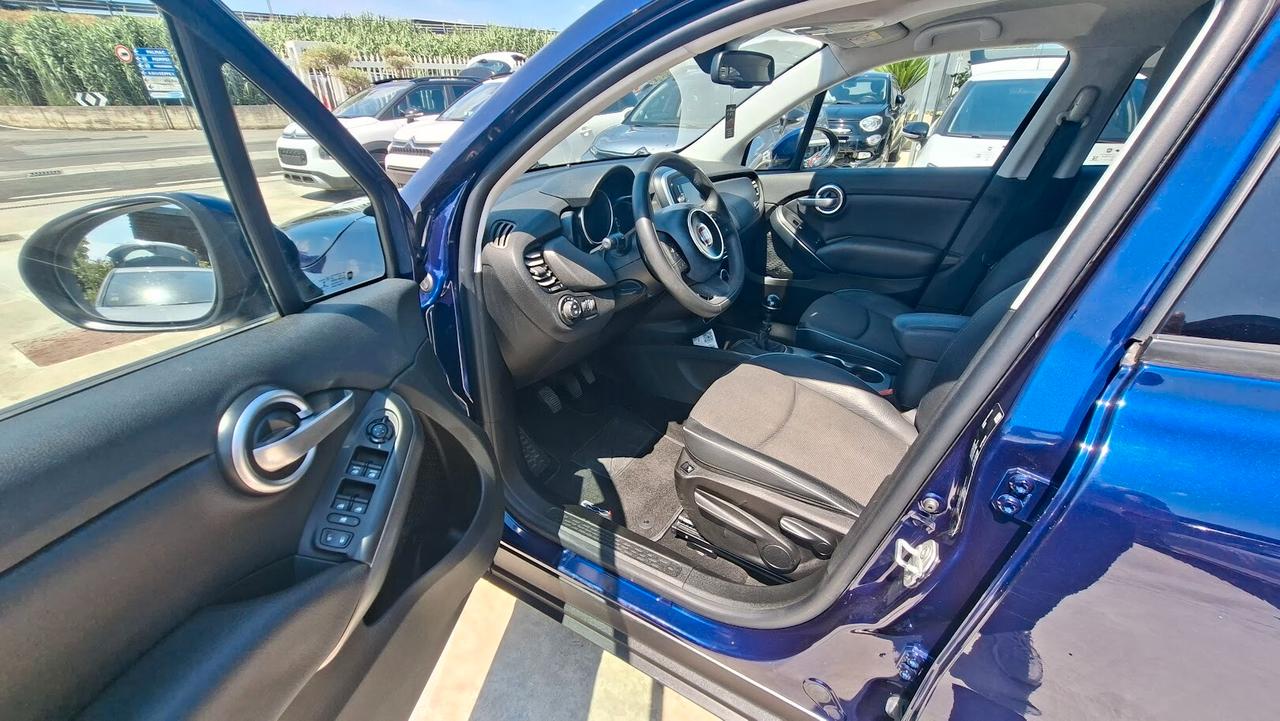 Fiat 500X 1.4 MultiAir 140 CV Cross +gpl