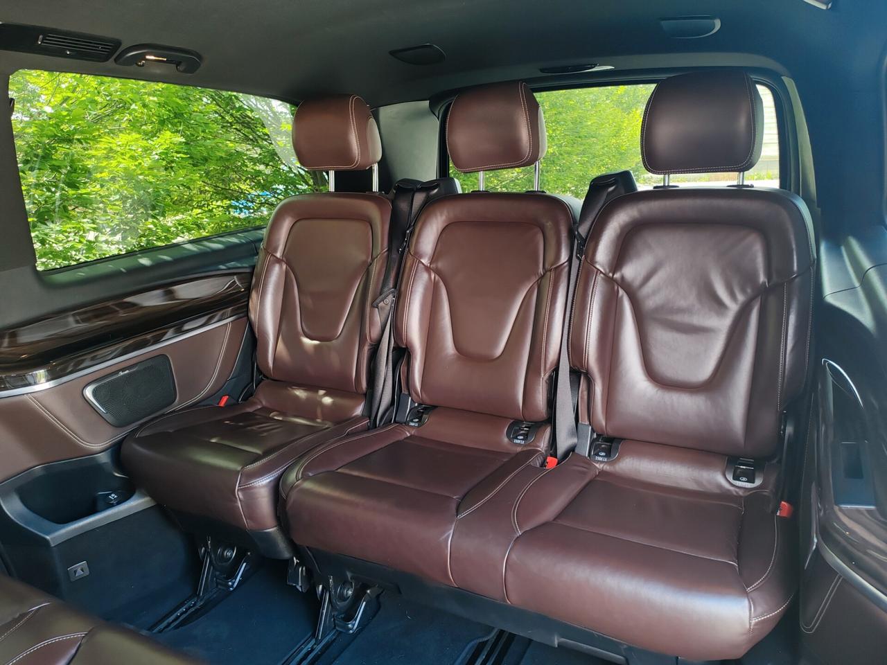Mercedes-benz V 250 d Automatic 4Matic Premium Extralong