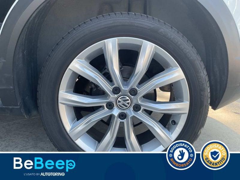 Volkswagen T-Roc 1.5 TSI ADVANCED