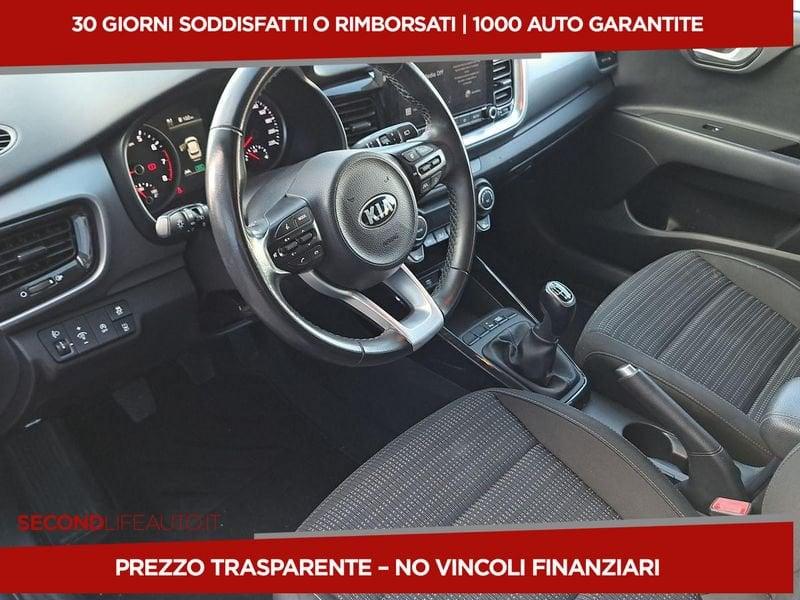 Kia Stonic 1.0 t-gdi mhev Style S/Design Pack 100cv IMT