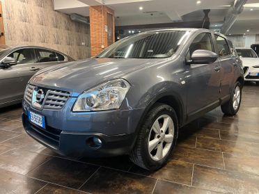 Nissan Qashqai 1.6 16V Visia
