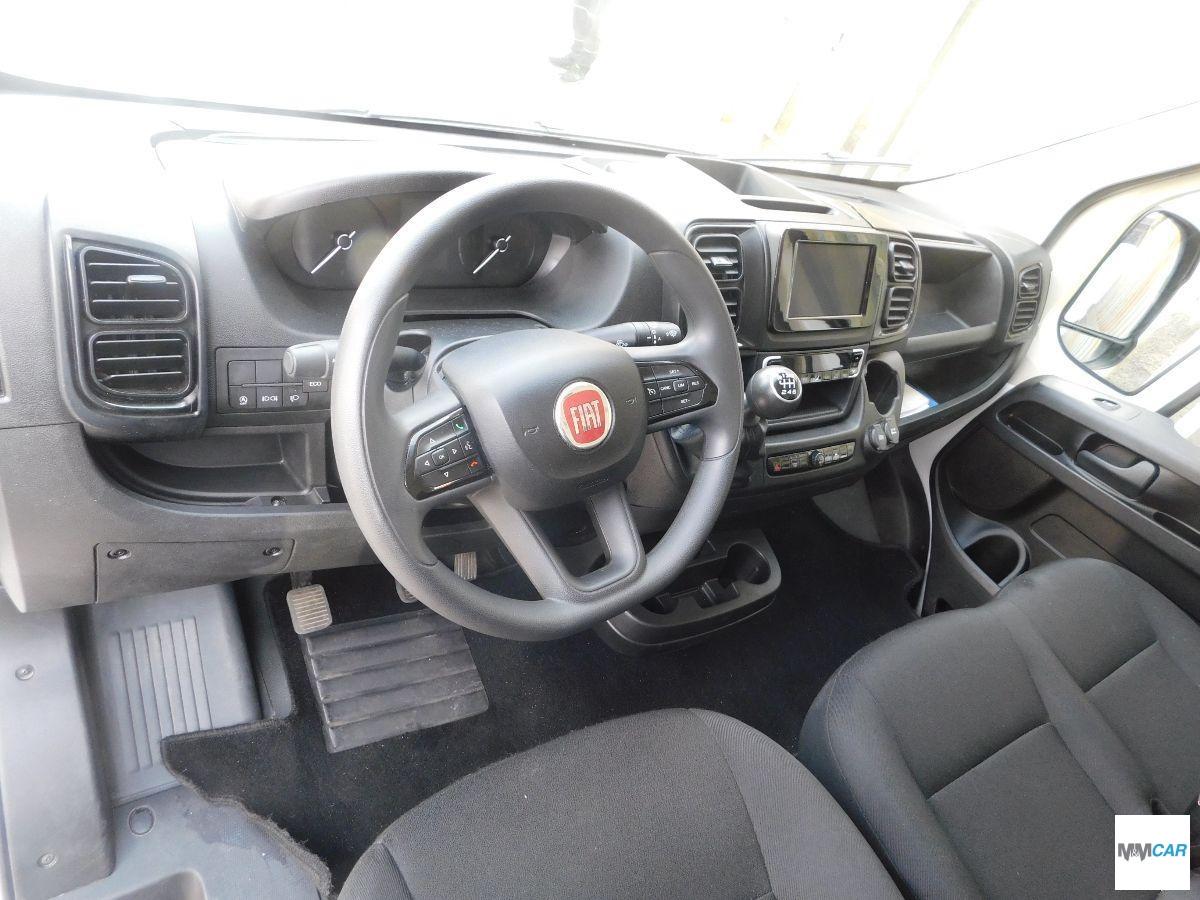 FIAT - DUCATO 33 2.2 M.JET 140CV P.M T.M