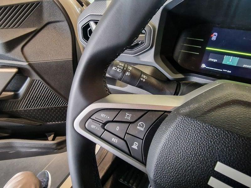 Dacia Duster III 2024 1.8 hybrid Journey Auto 155cv