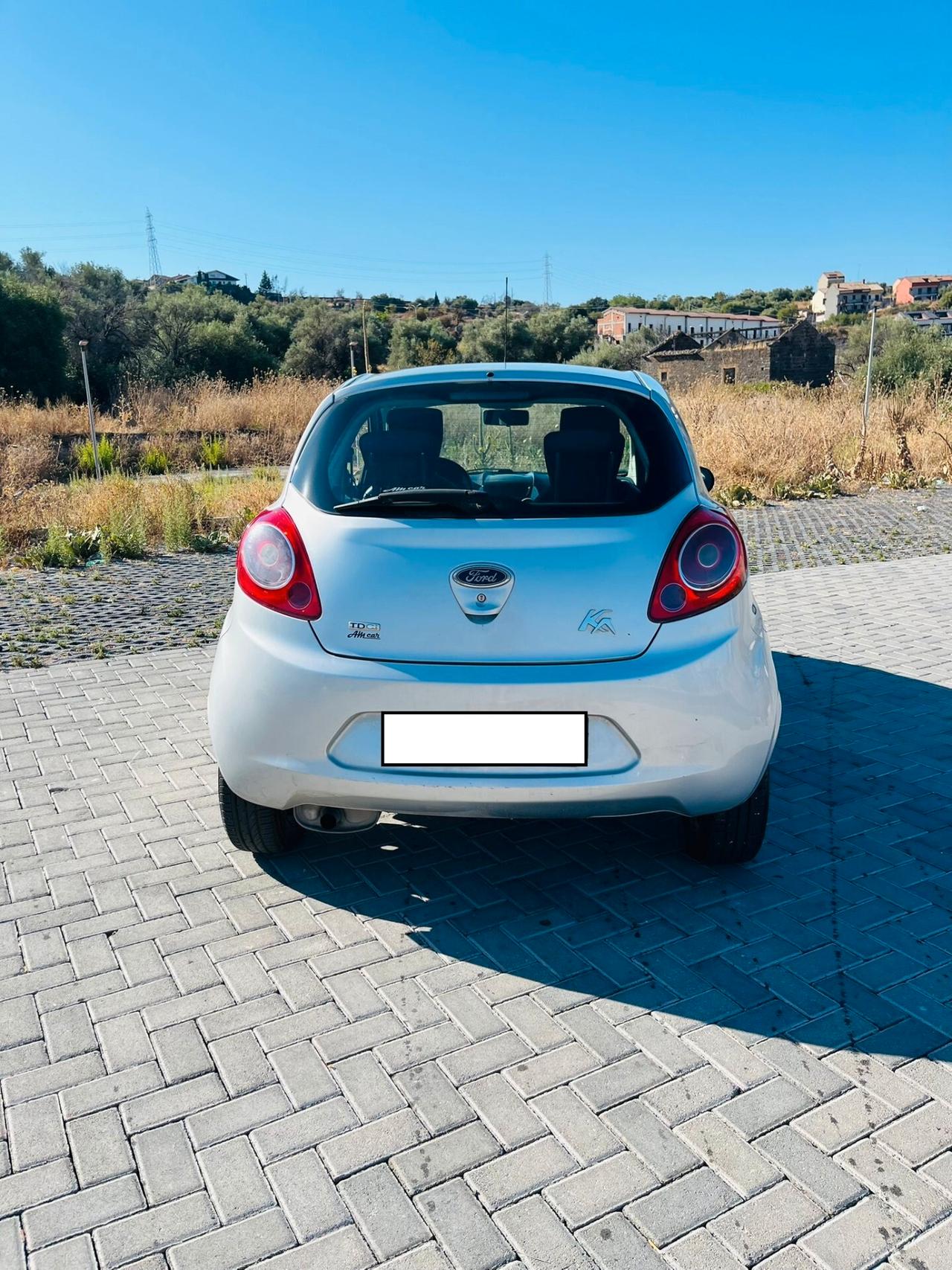 Ford Ka 1.3MLJT NEOPATENTATI NUOVA 2009