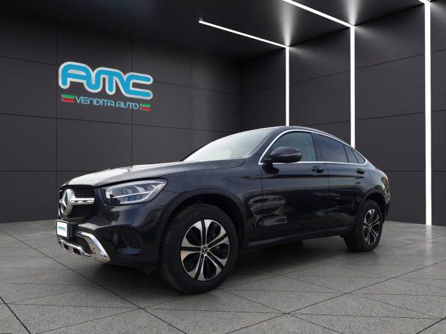 MERCEDES-BENZ GLC 300 de 4Matic Plug-in hybrid Coupé Premium