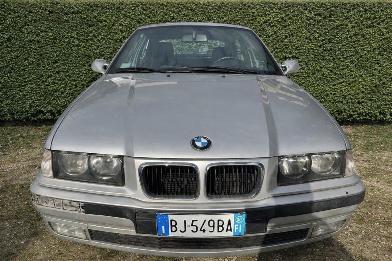 Bmw 316 316i 1.9 cat Compact Carving