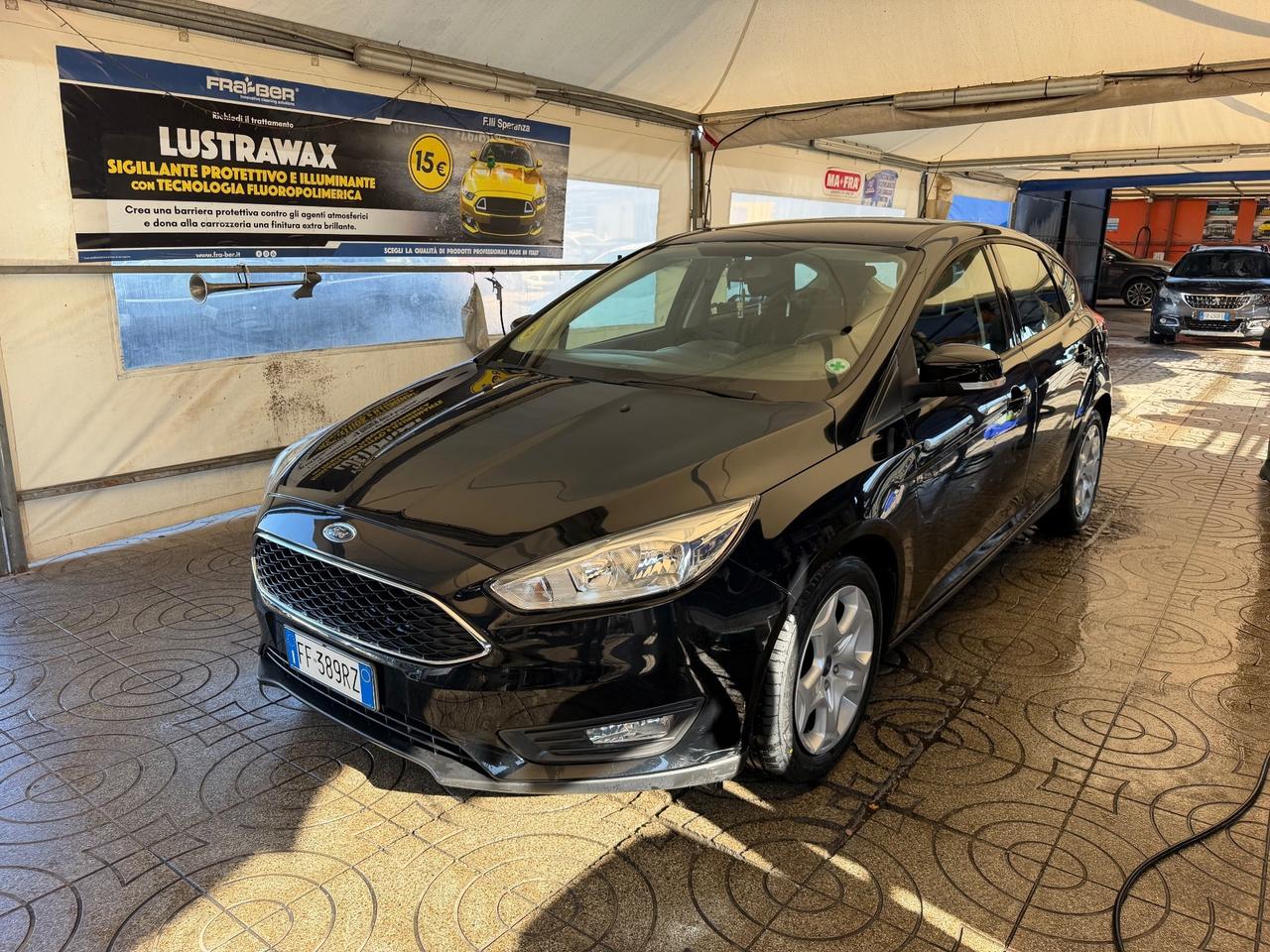 Ford Focus 1.5 TDCi 120 CV Start&Stop Titanium