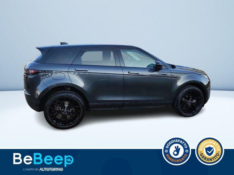 Land Rover RR Evoque RANGE ROVER EVOQUE 2.0D I4 MHEV HSE AWD 240CV AUTO