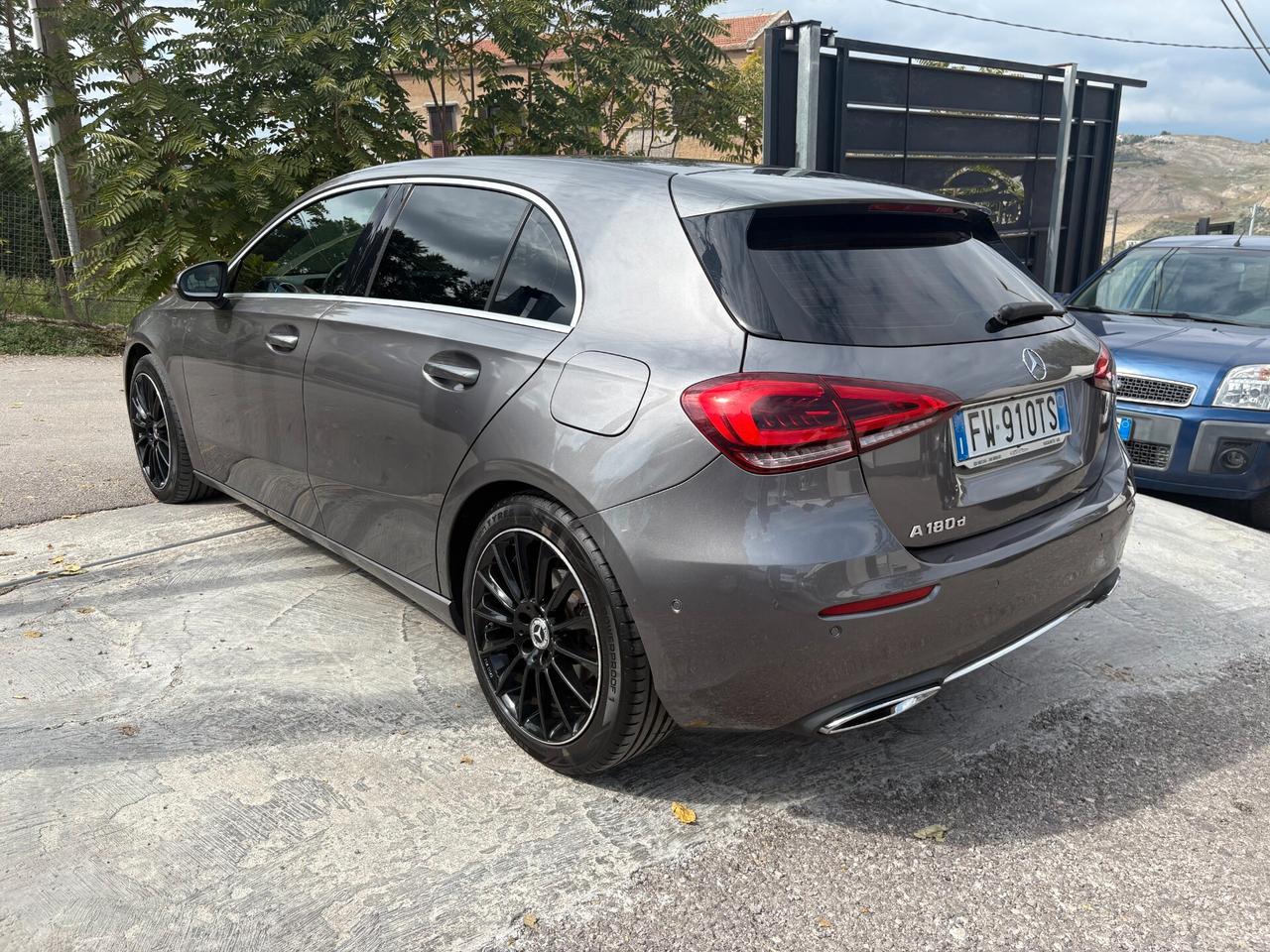 Mercedes-benz A 180 AMG Automatic Premium
