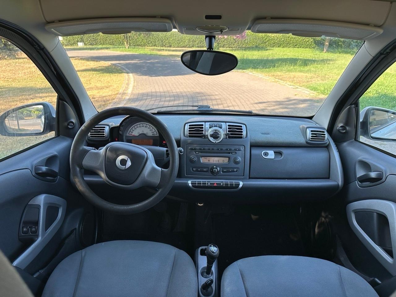 Smart ForTwo 1000 52 kW MHD coupé pure NEOPATENTATI