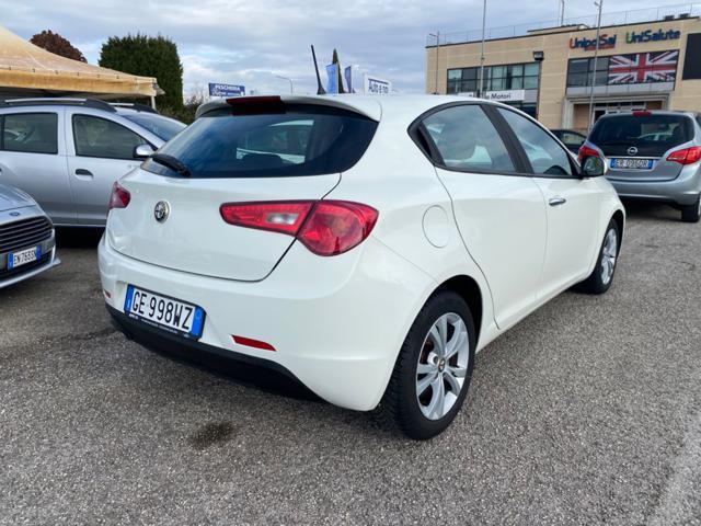 ALFA ROMEO Giulietta 1.6 JTDm-2 105 CV Exclusive NEOPATENTATI