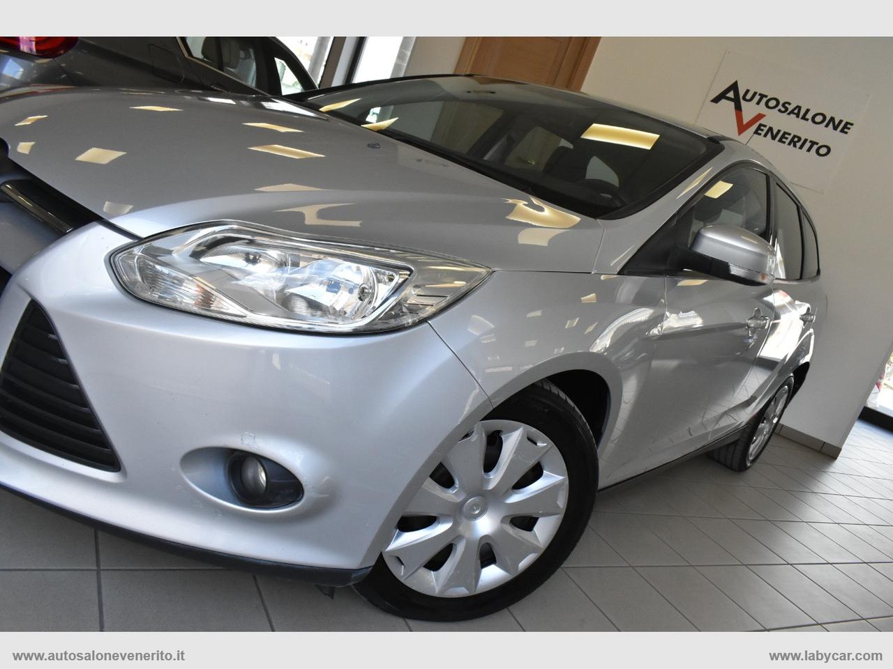 FORD Focus 1.6 TDCi 115 CV SW