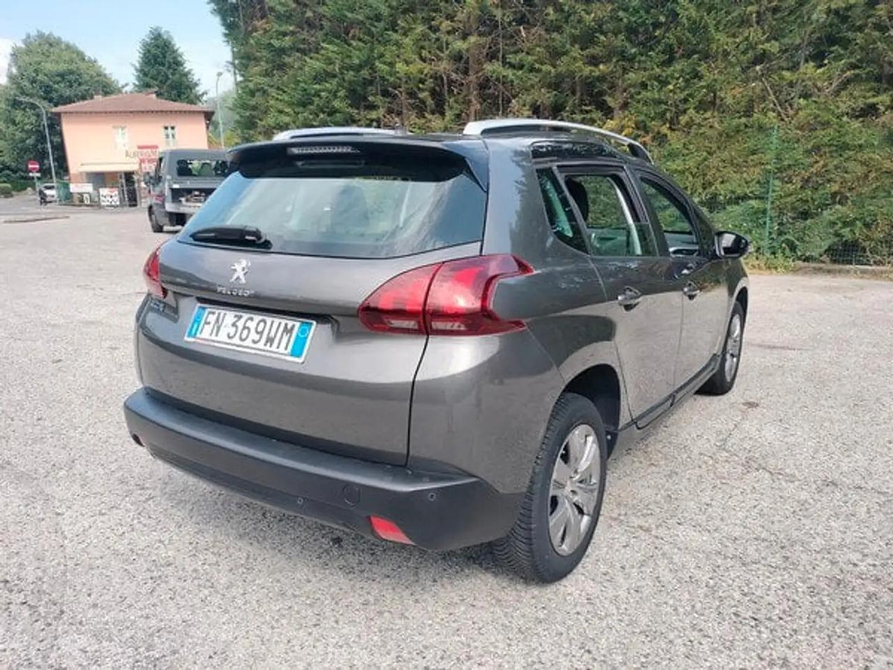 Peugeot 2008 BlueHDi 100 Active