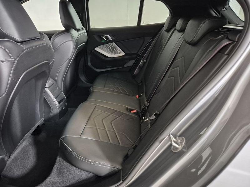 BMW Serie 1 F70 120d 48V MSport Pro auto