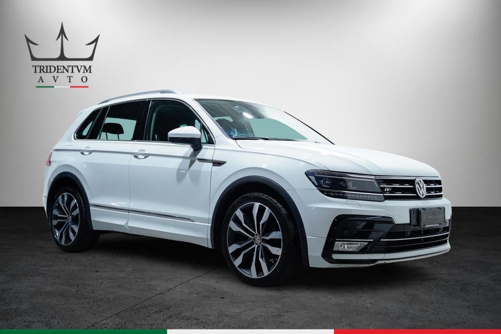Volkswagen Tiguan 2.0 tdi Executive 150cv dsg