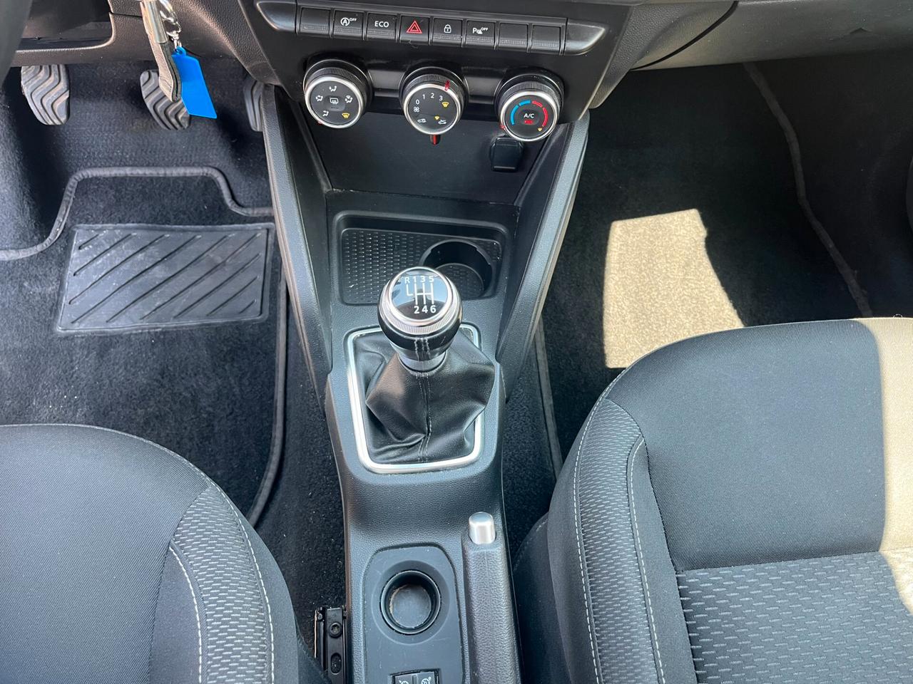 Dacia Duster 1.5 dCi 110 CV KM CERTIFICATI 1 PROPRIETARIO