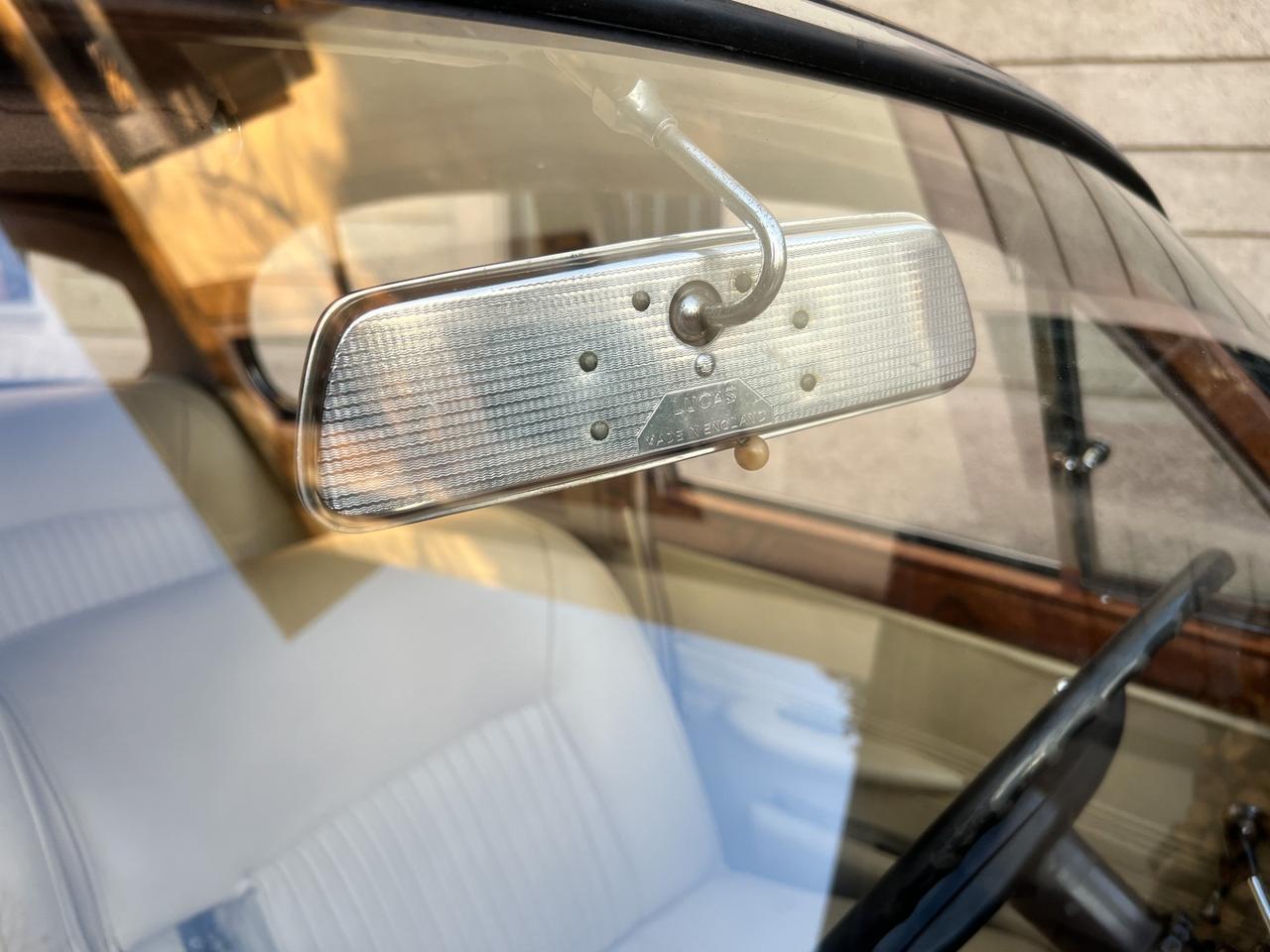 Jaguar MK II Mk2 3.8 S