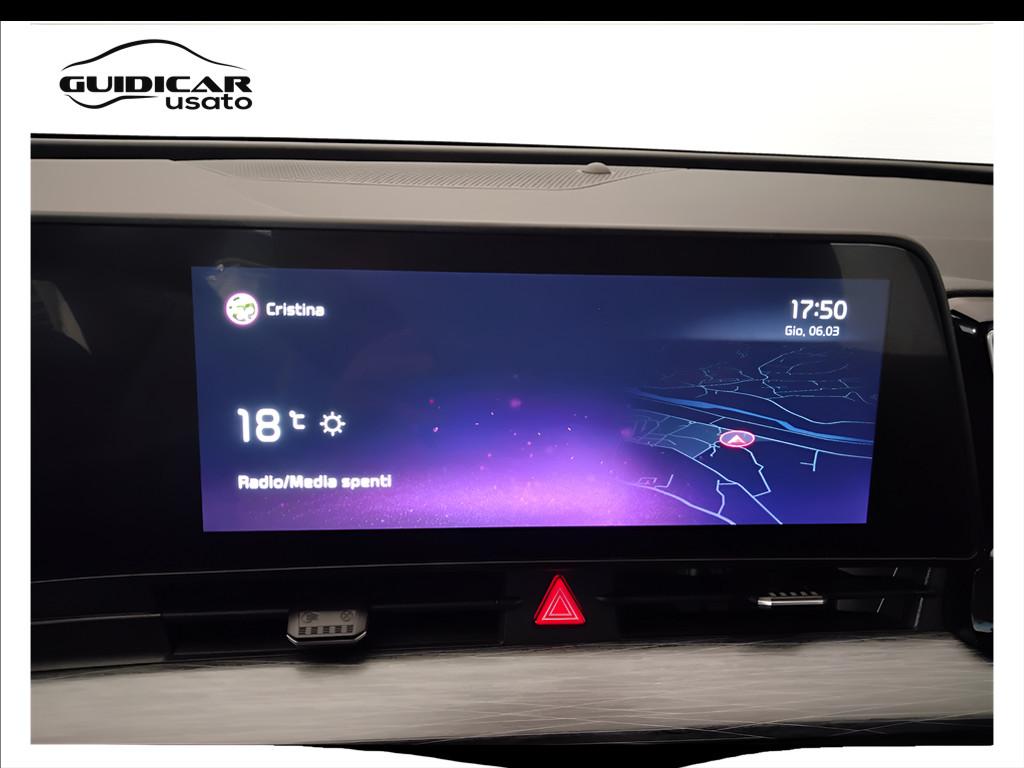 KIA Sportage V 2022 - Sportage 1.6 tgdi mhev Business imt