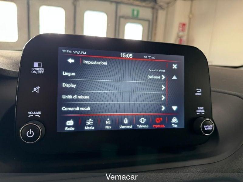 FIAT Tipo 1.3 Mjt 5P City Cross + Navi e retrocam, solo 31mila km