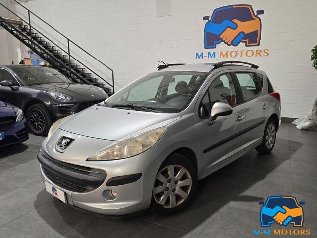 PEUGEOT 207 1.4 8V 75CV SW Energie Sport ECO GPL
