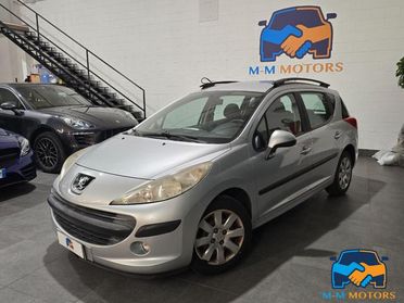 PEUGEOT 207 1.4 8V 75CV SW Energie Sport ECO GPL