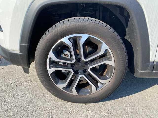 Jeep Compass 1.5 Turbo T4 130 CV MHEV 2WD Limited