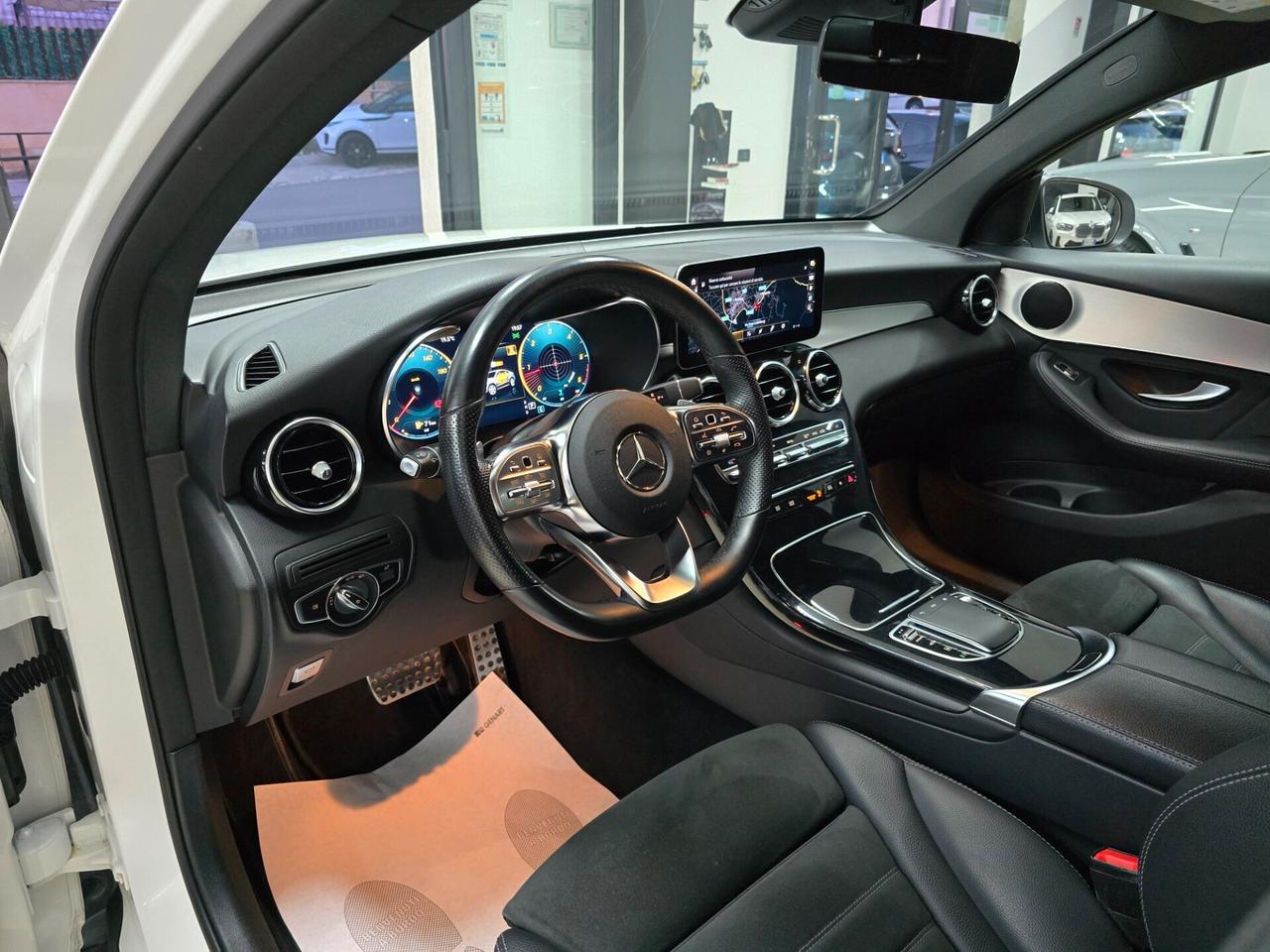 Mercedes-benz GLC 220 d 4Matic Coupé Premium Plus