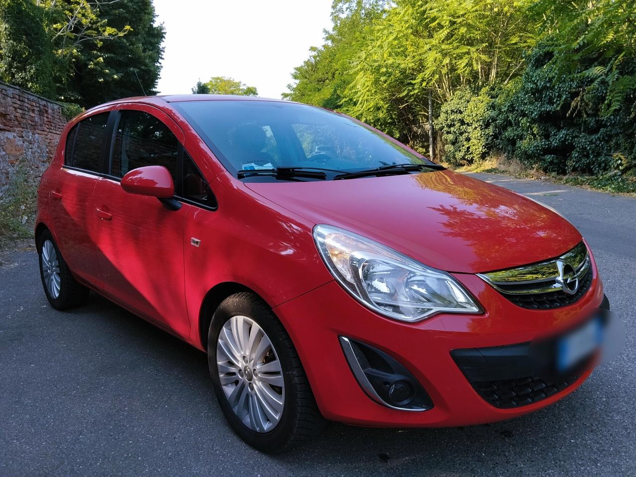 Opel Corsa 1.2 5 porte Ecotec automatica