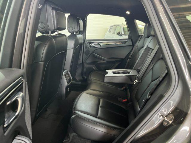 PORSCHE Macan 2.0 NAVI/PELLE/CERCHI"20/SED.ELETT./KM CERTIFICATI