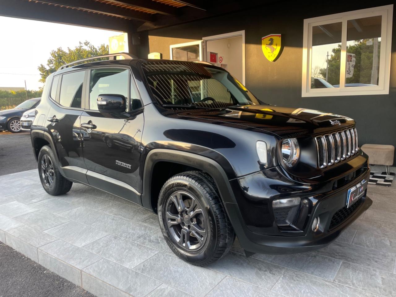 Jeep Renegade 1.6 Mjt DDCT 120 CV Longitude