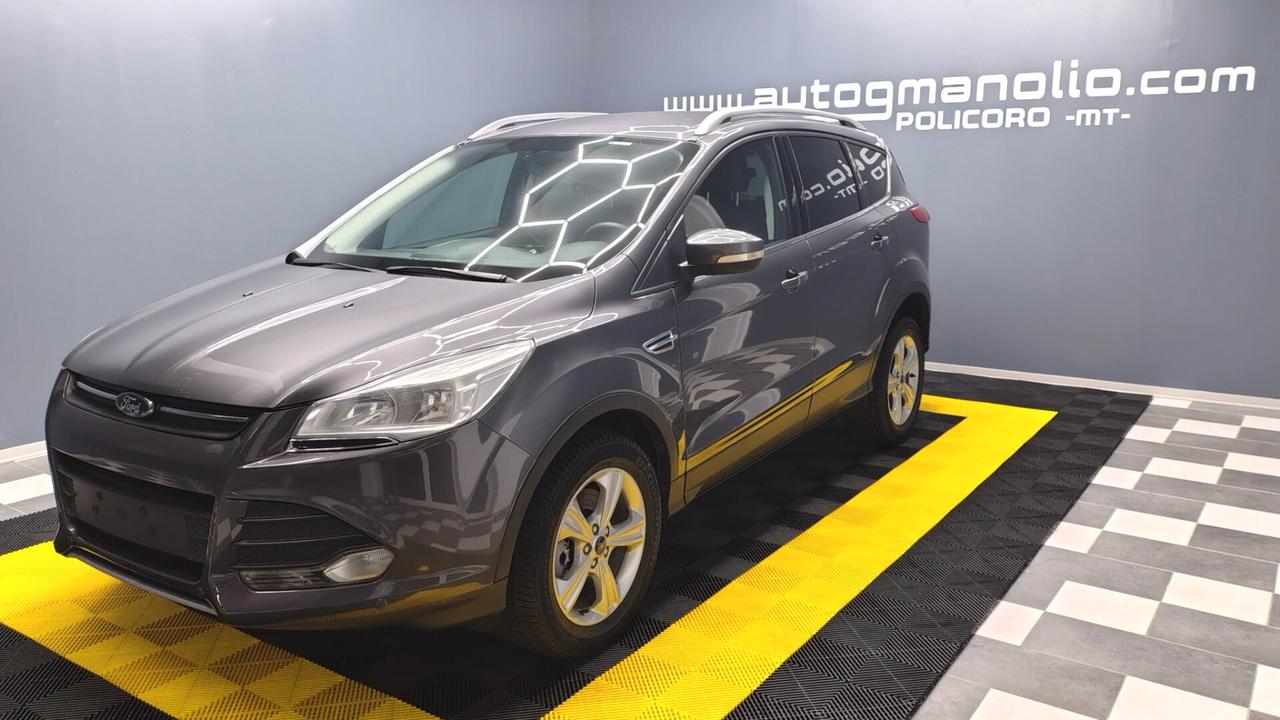 Ford Kuga 2.0 TDCI 115 CV 2WD Plus
