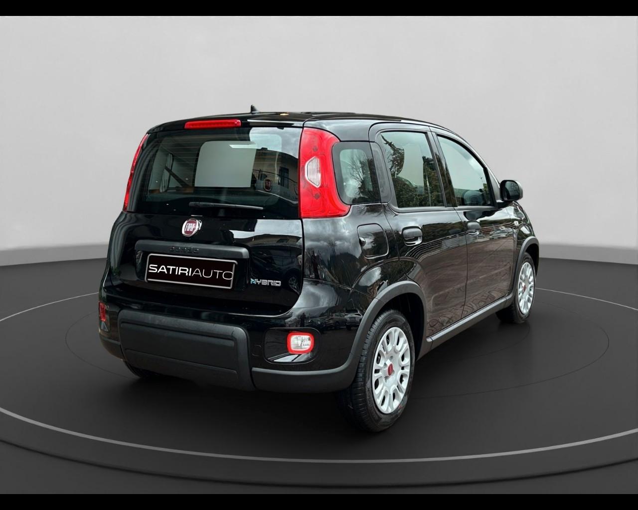 FIAT Panda III 2021 - Panda 1.0 firefly hybrid s&s 70cv